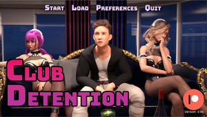 Club Detention – New Version 0.066 [Yorma86] Скриншот 0