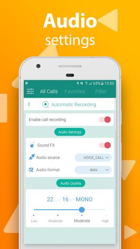 Call Recorder Capture d'écran 2