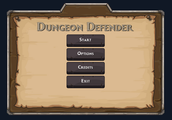 Dungeon Defender 스크린샷 0