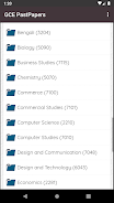 GCE Past Questions and Answers应用截图第2张