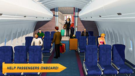 Airport Security Simulator Tangkapan skrin 1