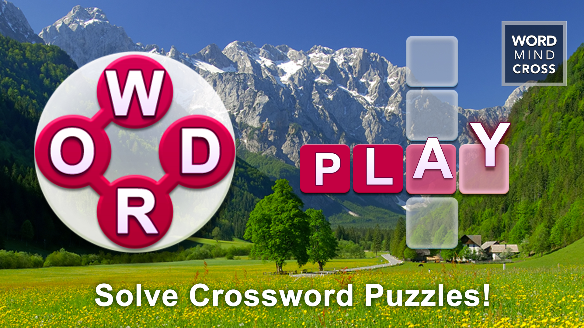 Word Mind: Crossword puzzle 스크린샷 0