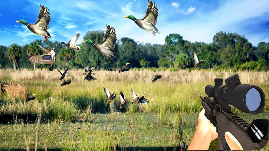 Duck Hunting Challenge スクリーンショット 1