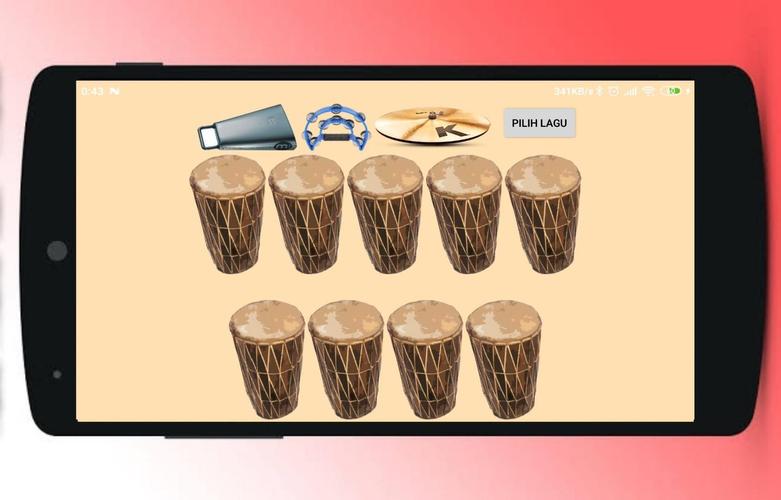 Virtual Gordang Batak 스크린샷 0