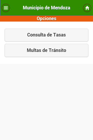 Tasas y Multas স্ক্রিনশট 1