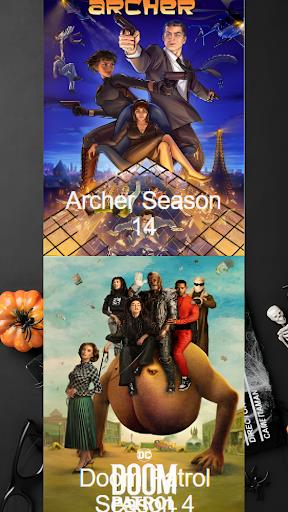 vumoo: online movies & series Zrzut ekranu 1
