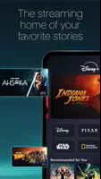 Disney Plus ภาพหน้าจอ 1