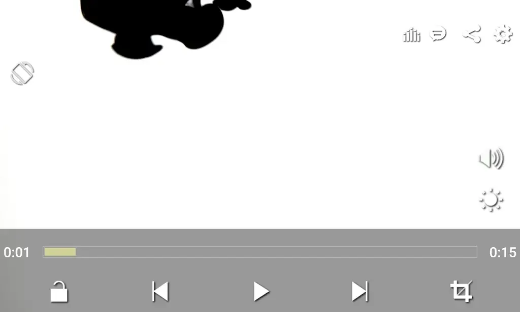 Xvid Video Codec Player Schermafbeelding 2
