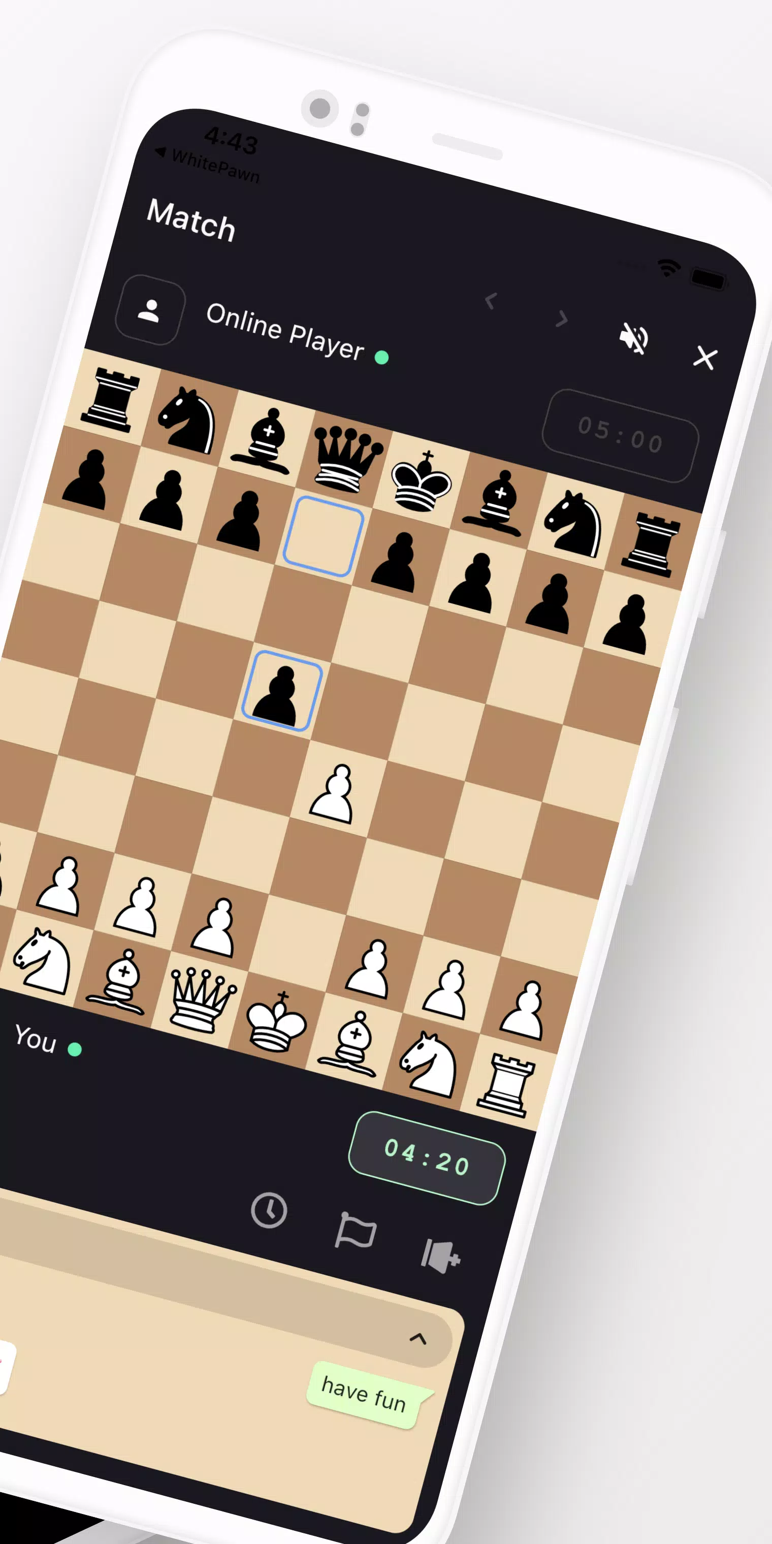 WhitePawn 螢幕截圖 3