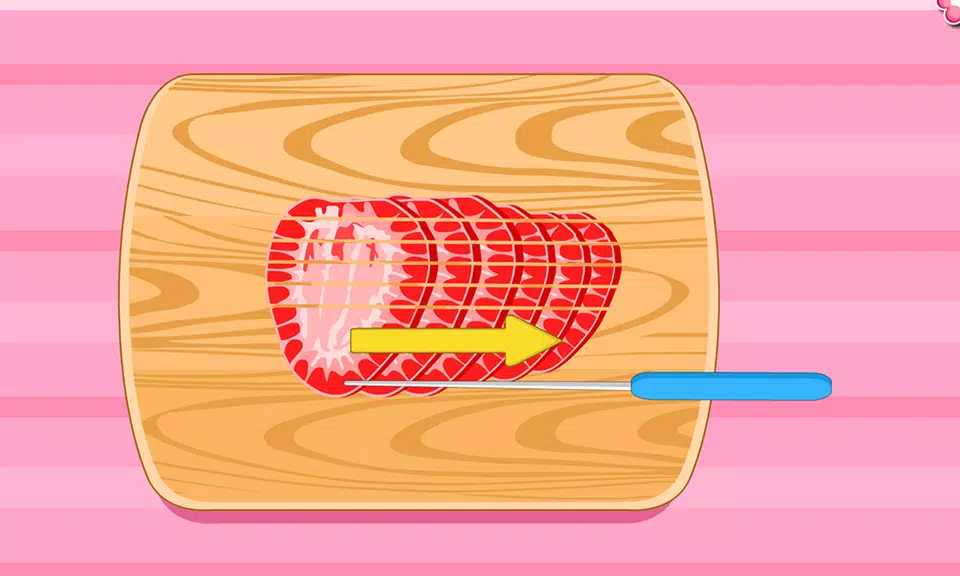 Strawberry Ice Cream Sandwich 螢幕截圖 0