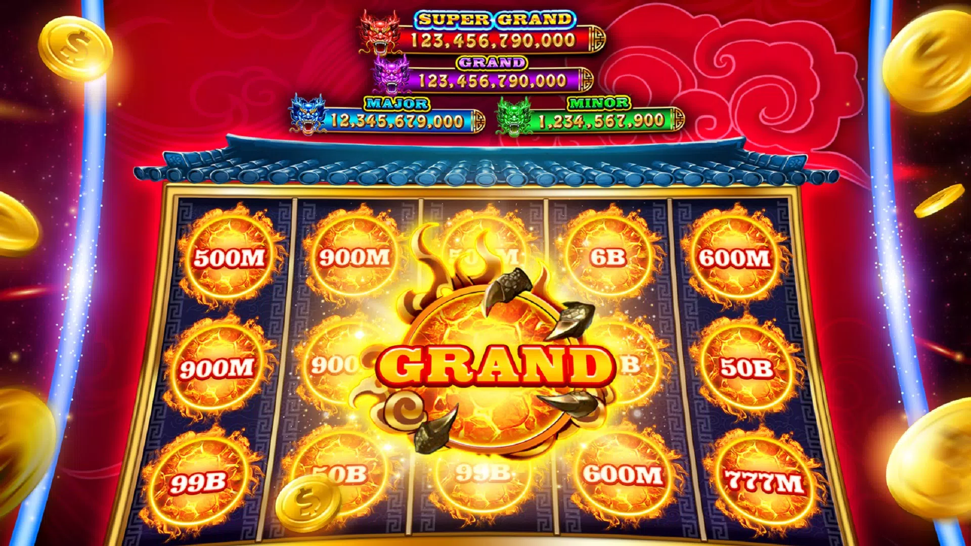 WOW Slots: VIP Online Casino স্ক্রিনশট 1