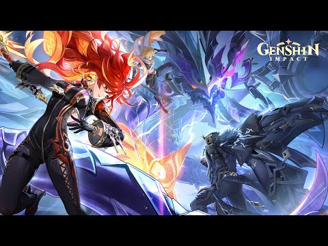 Genshin Impact Versione 5.3 - Ode Incandescente della risurrezione