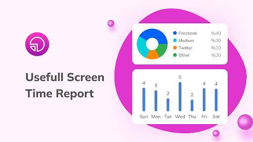 Screen Time - StayFree Schermafbeelding 2