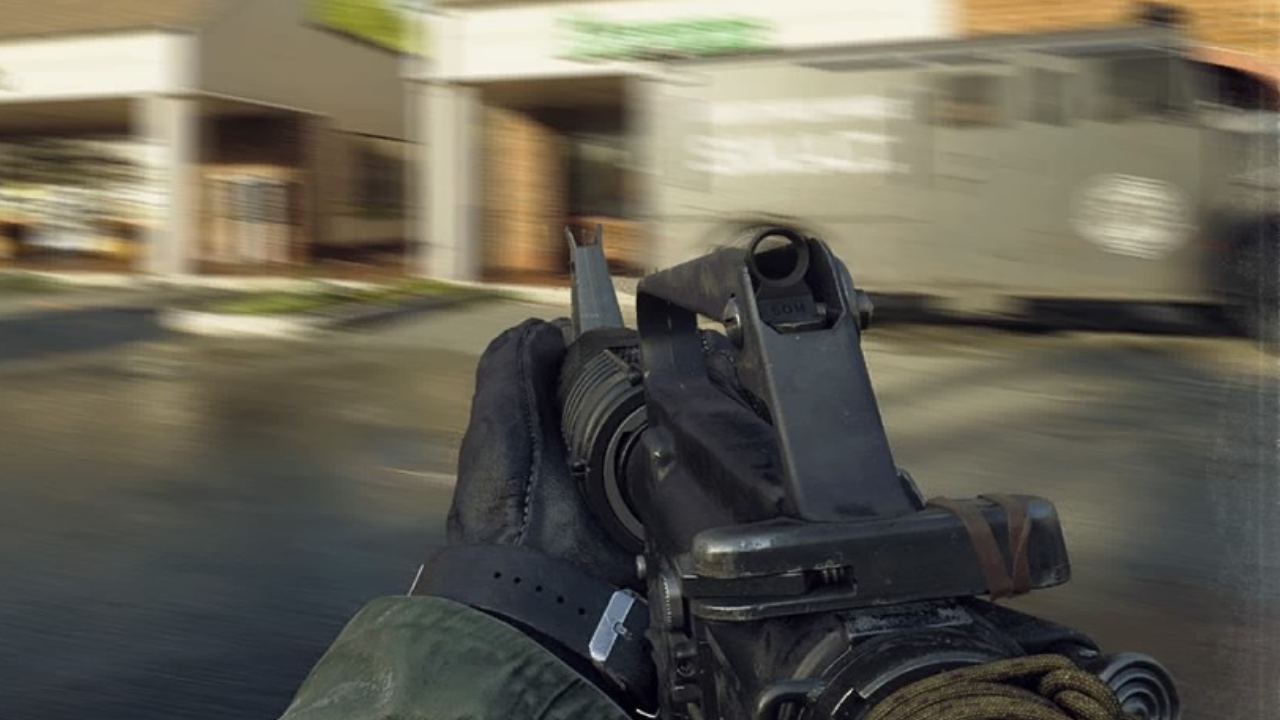 Call of Duty: Black Ops 6: spiegati graniti e sfocati