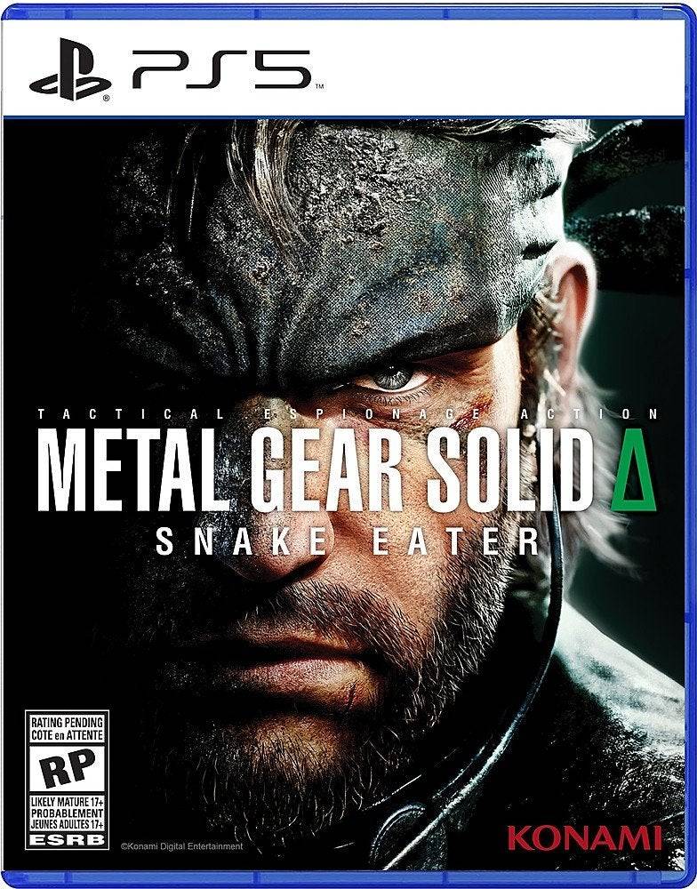 Metal Gear Solid Delta: Snake Eater Editions enthüllt