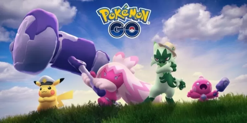 PokémonHorizo​​nsのPokémonGoでTickatinkデビュー：シーズン2のお祝い