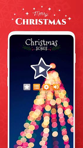 Christmas Songs ภาพหน้าจอ 0