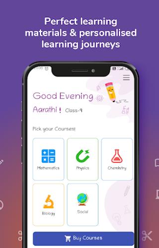 SkoolBeep: Complete School App 螢幕截圖 2