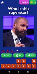 Guess The WWE Superstar Quiz スクリーンショット 3