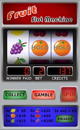 Fruit Machine Tangkapan skrin 1