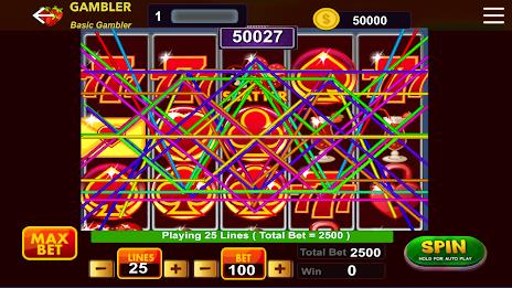 Jackpot-Casino World Slots Gam Ảnh chụp màn hình 0