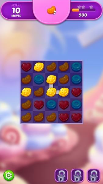 Lollipop LinkMatch Screenshot 2