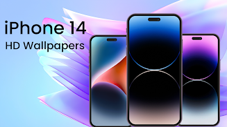 iPhone 14 Theme and Wallpapers 螢幕截圖 1