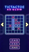 Tic Tac Toe - XO Puzzle Скриншот 3