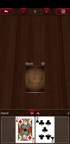 Card Game Simulator Скриншот 0