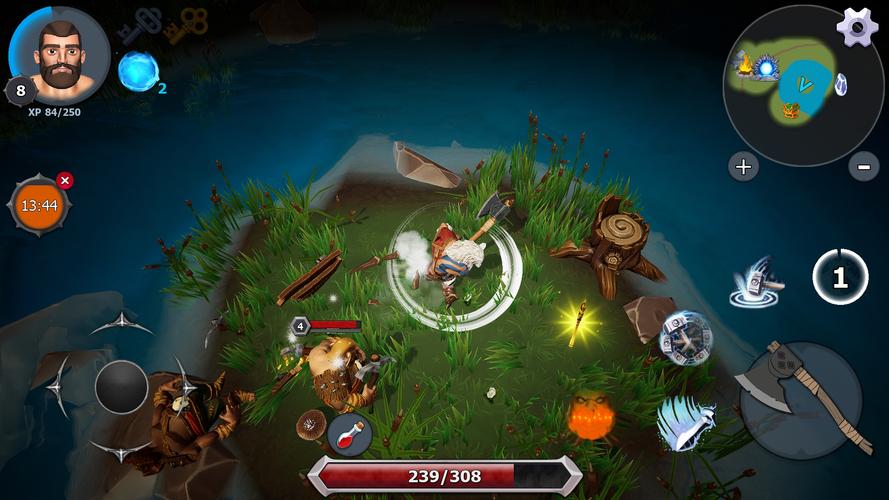 For Glory ALPHA Tangkapan skrin 3