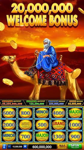 Magic Vegas Casino Slots Capture d'écran 0