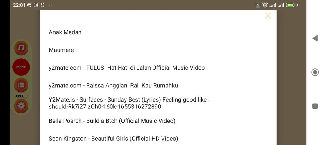 Virtual Gordang Batak 스크린샷 3