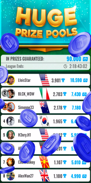 BlackJack 21: Classic Card PvP 螢幕截圖 3