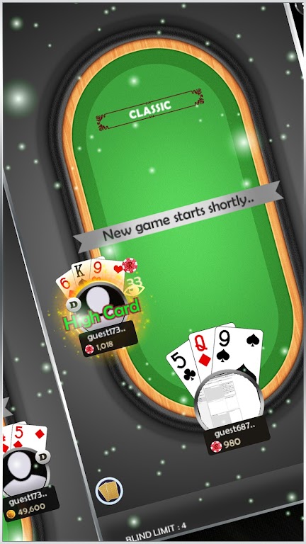 Game Of Clubs Teen Patti (3 Card Poker) and Ludo ภาพหน้าจอ 3