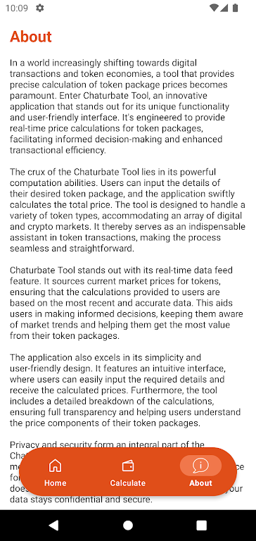 Tokens For Chaturbate Tool Capture d'écran 2