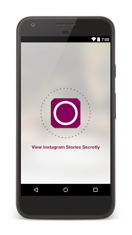 StoryView for Instagram スクリーンショット 0