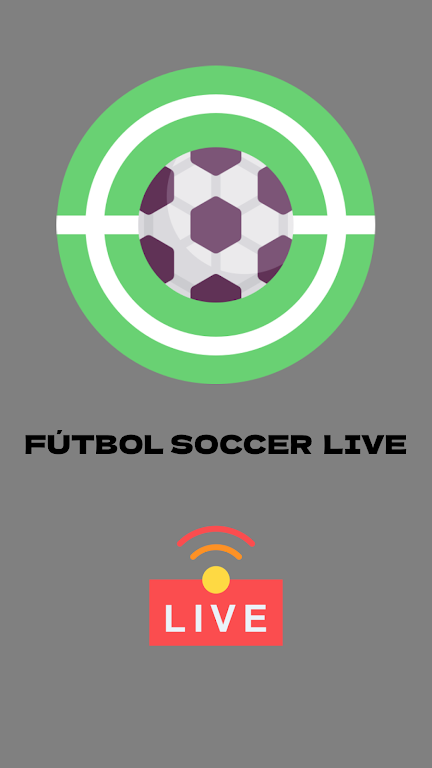 Futbol en vivo soccer স্ক্রিনশট 0