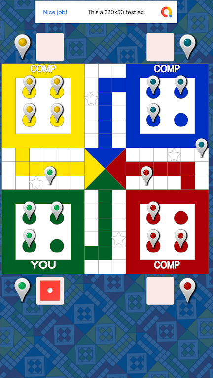 Ludo Snakes And Ladders স্ক্রিনশট 1