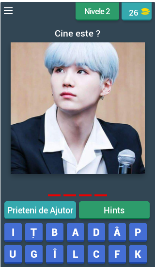 Ghiceste Artistul K-Pop Captura de pantalla 1