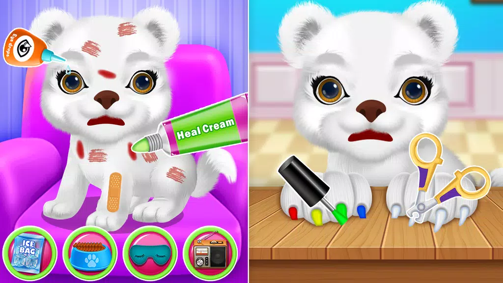 Puppy Salon Pet daycare Screenshot 2