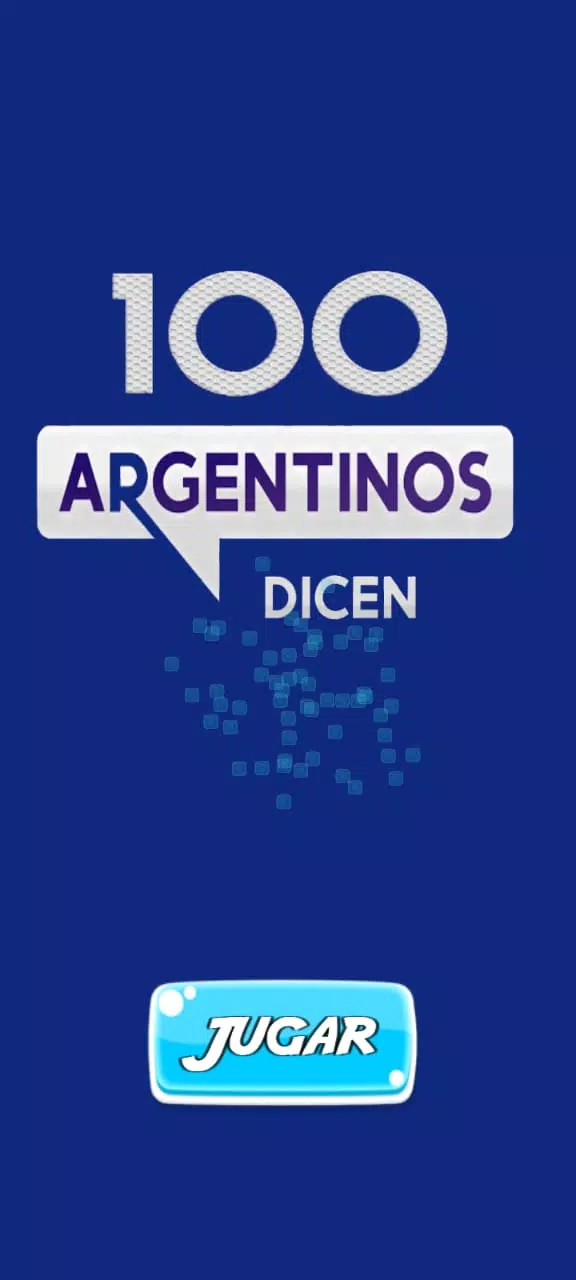 100 Argentinos Dicen 螢幕截圖 0
