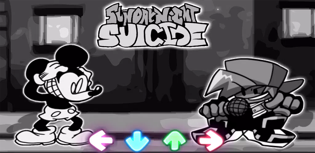 Suicide Mouse FNF - All Mod ဖန်သားပြင်ဓာတ်ပုံ 0