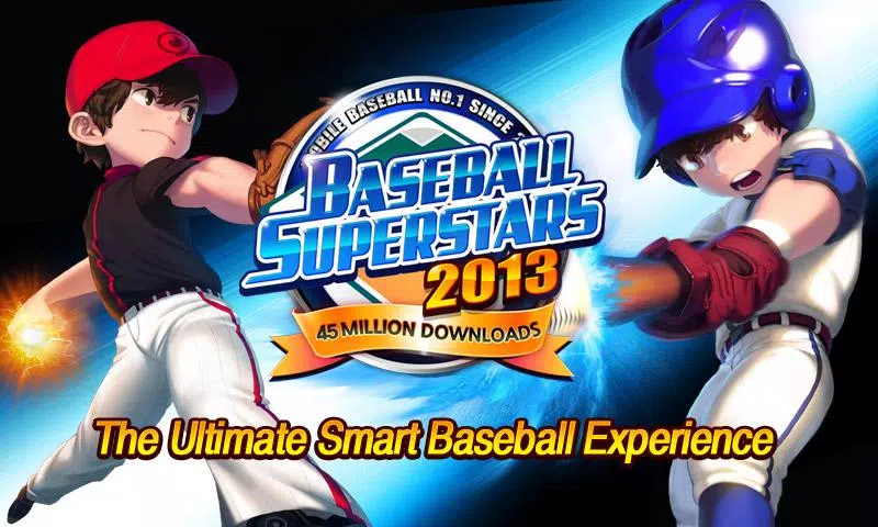 Baseball Superstars® 2013 Tangkapan skrin 0