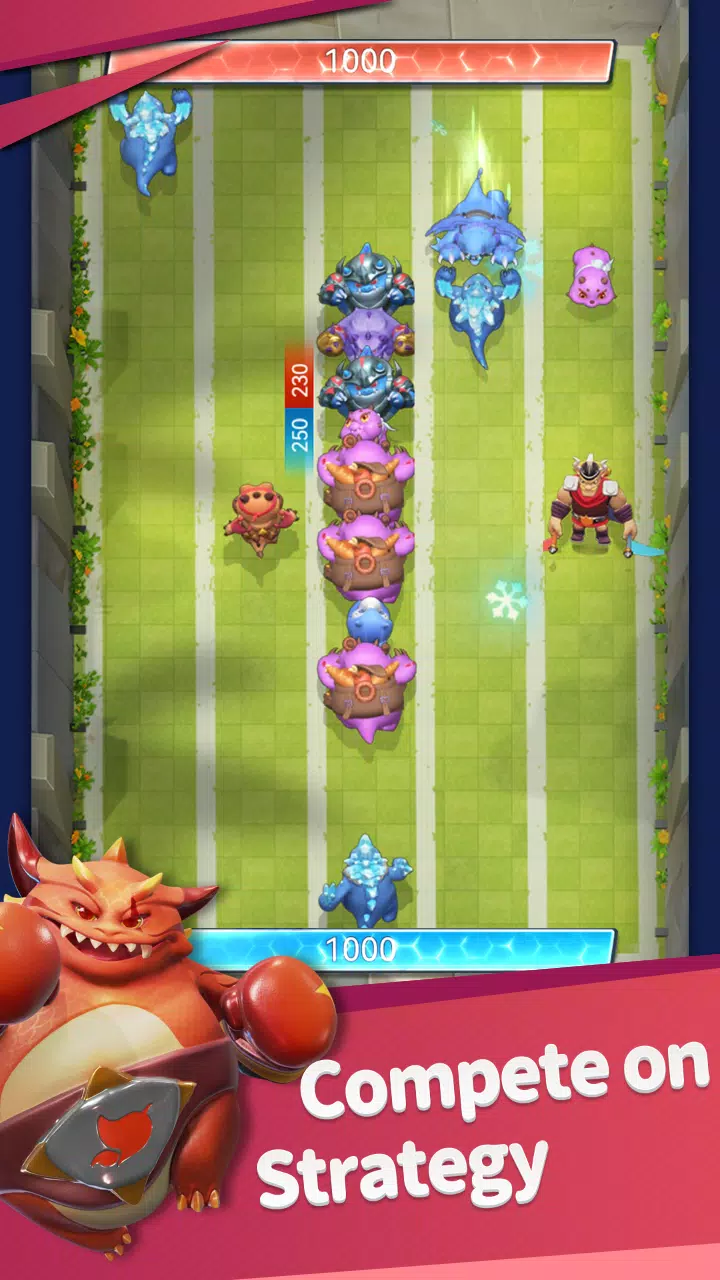 DragonMaster Schermafbeelding 3