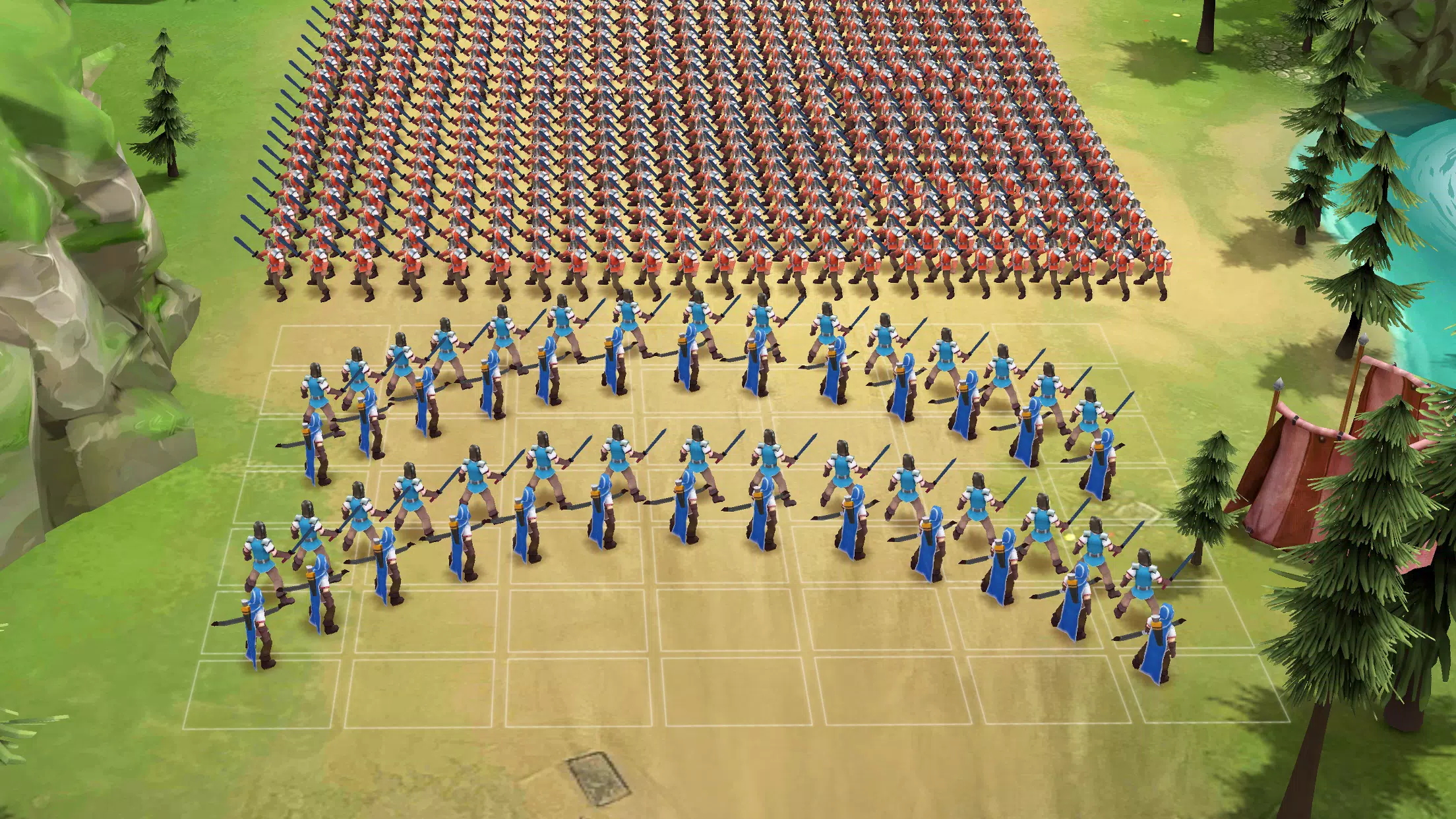 Kingdom Clash 螢幕截圖 2