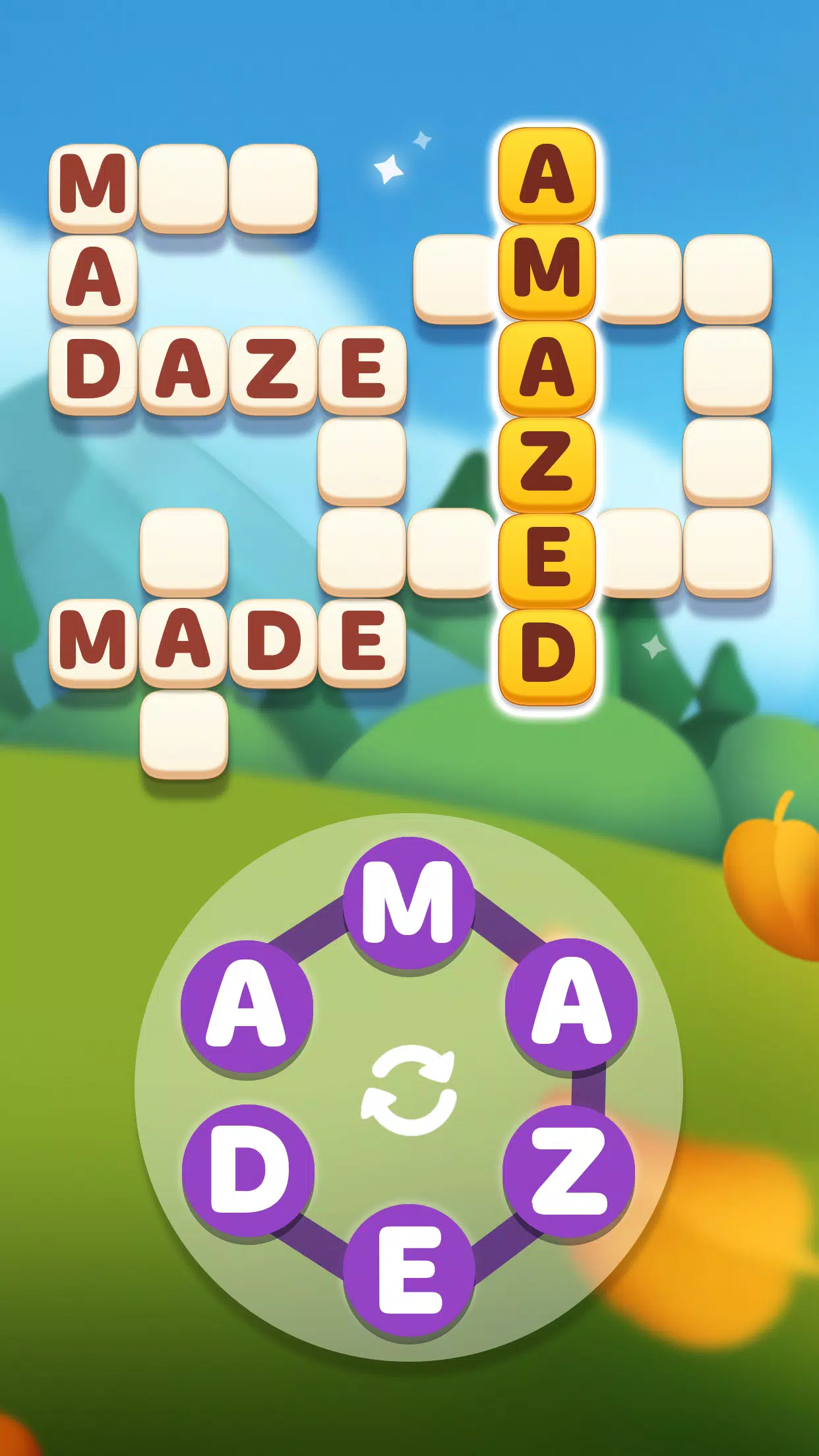 Word Spells Screenshot 1