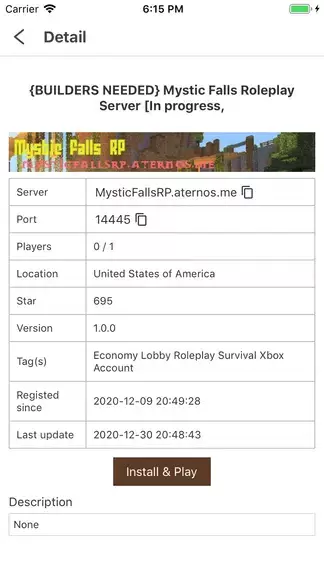 Addons for MCPE - Mods Packs 螢幕截圖 3