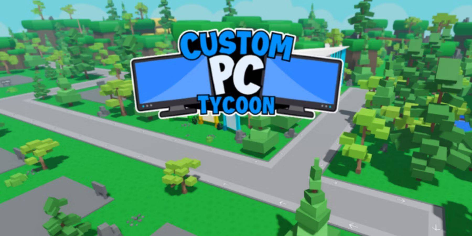 Roblox Custom PC Tycoonコード：2025年1月