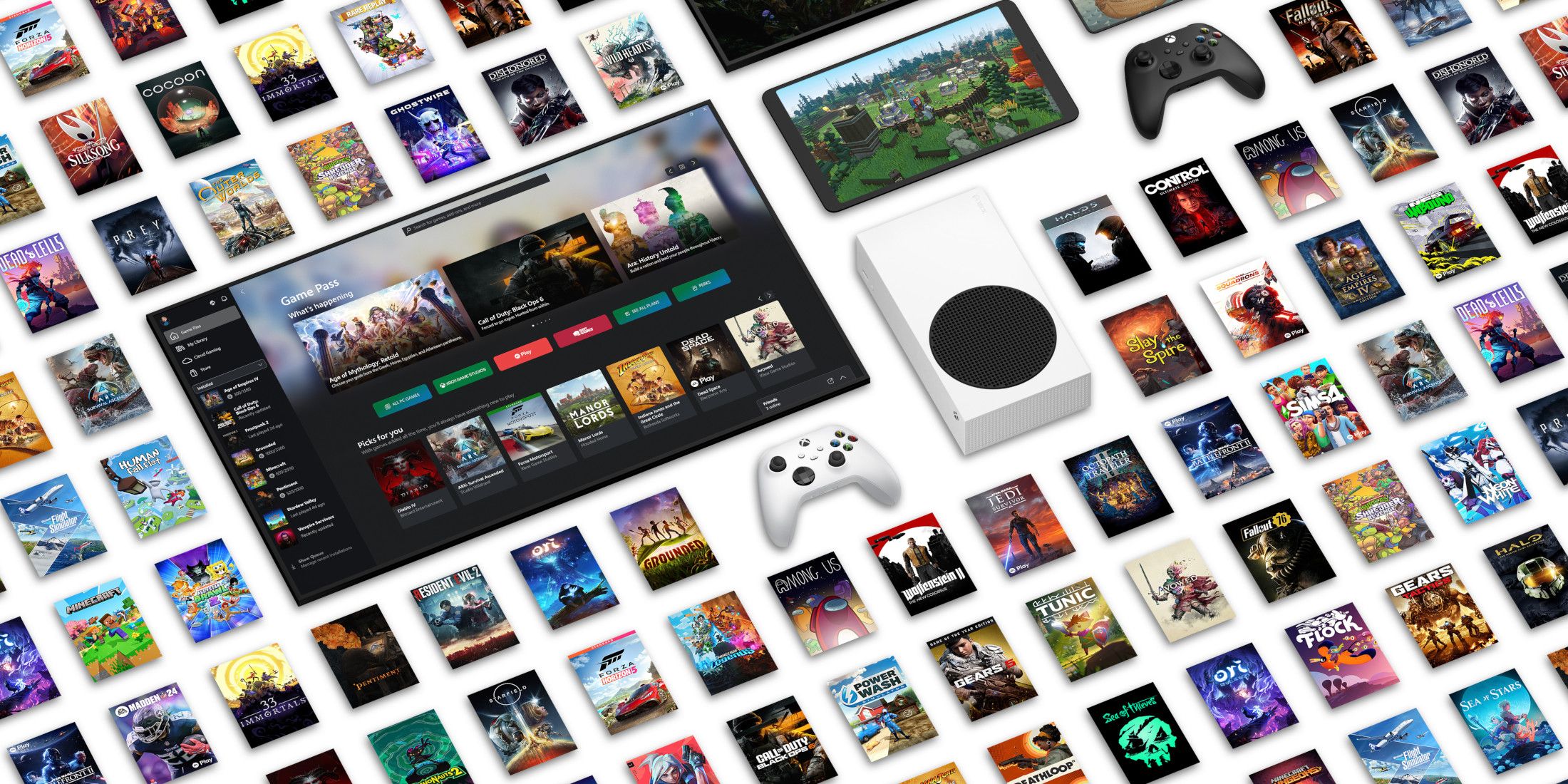 Os títulos do Xbox Game Pass podem enfrentar uma enorme perda de vendas premium