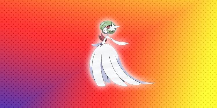 Mega gardevoir